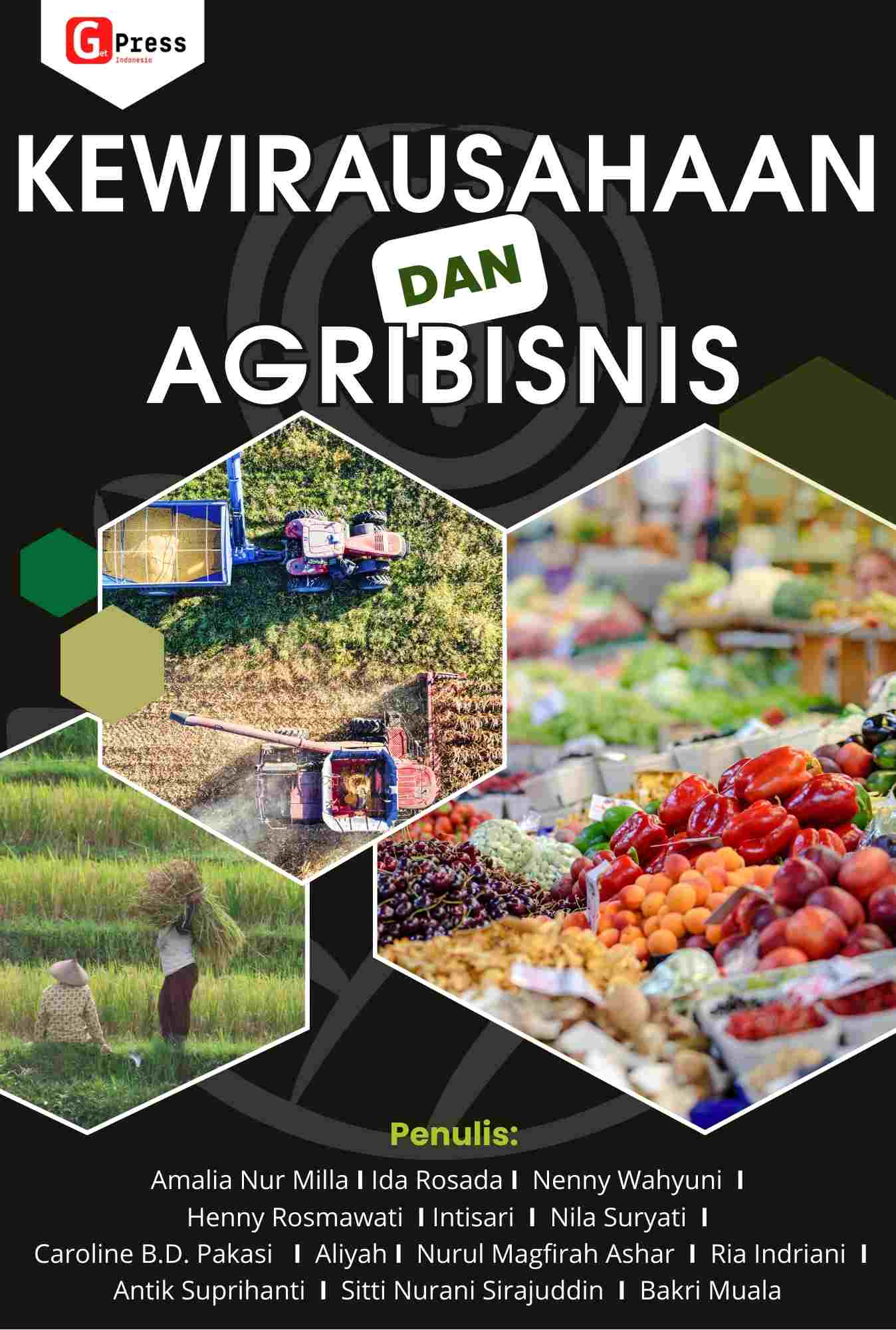 Kewirausahaan Dan Agribisnis - Get Press Indonesia