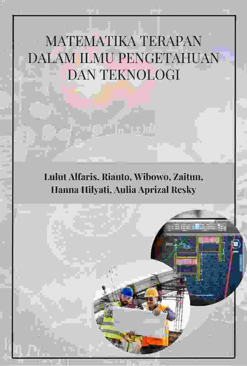 Matematika Terapan Dalam Ilmu Pengetahuan Dan Teknologi - Get Press ...