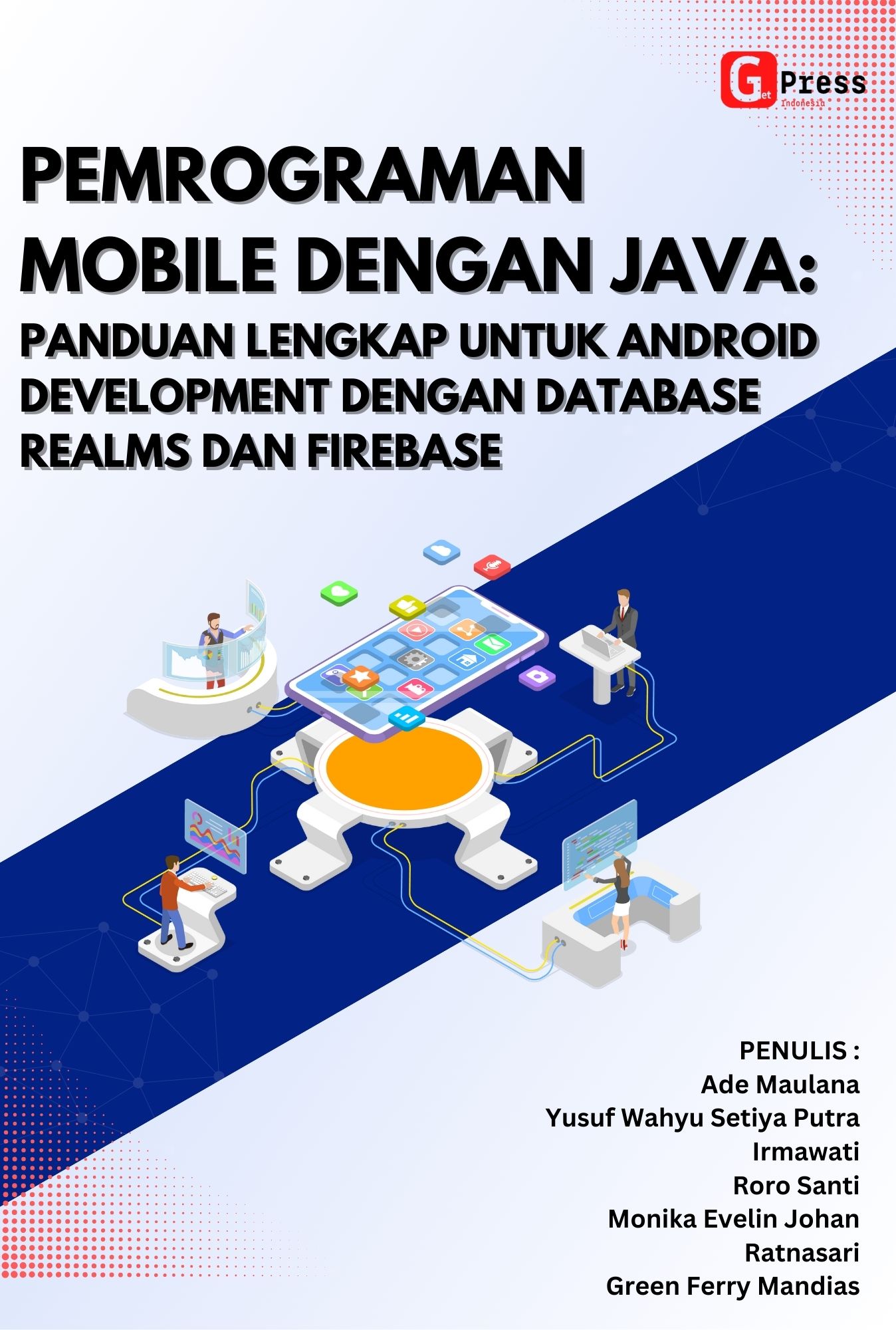 Pemrograman Mobile Dengan Java: Panduan Lengkap Untuk Android ...
