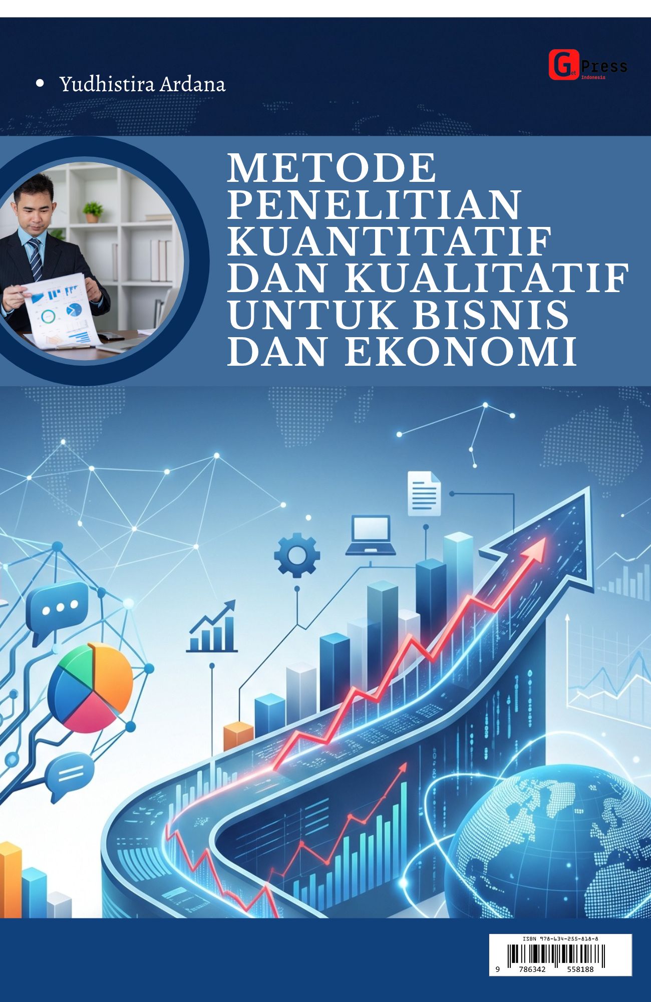 Metode Penelitian Kuantitatif Dan Kualitatif Untuk Bisnis Dan Ekonomi