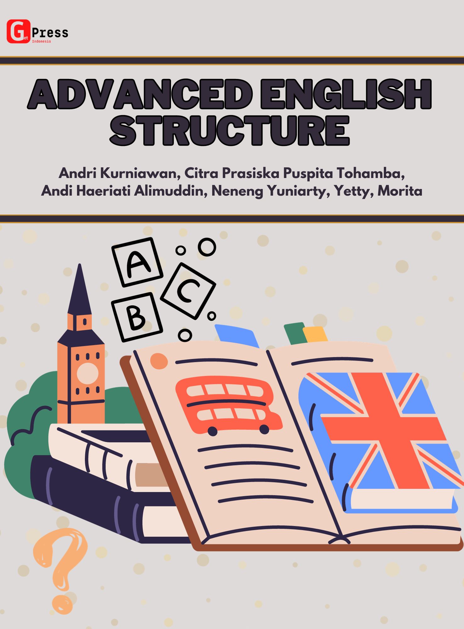 Advanced English Structure - Get Press Indonesia