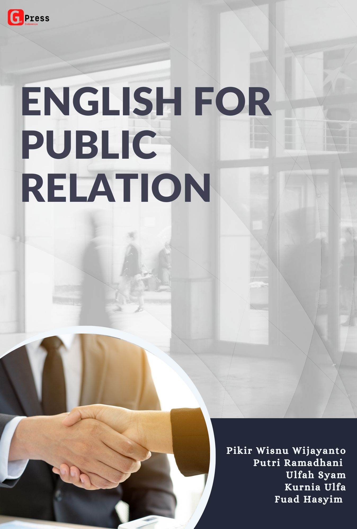English For Public Relation - Get Press Indonesia