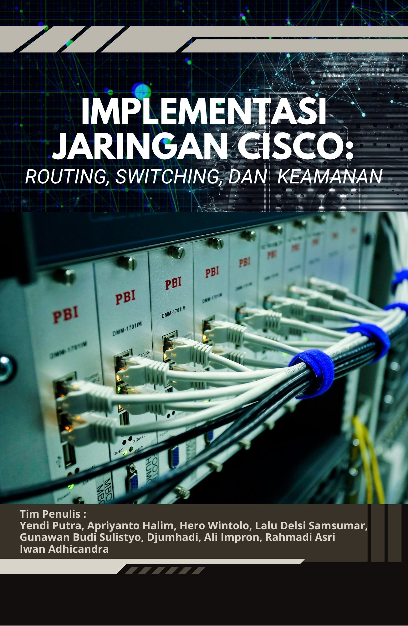 Implementasi Jaringan Cisco: Routing, Switching, Dan Keamanan - Get ...