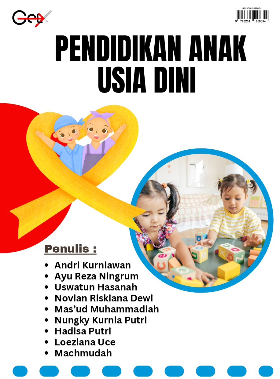 PENDIDIKAN ANAK USIA DINI