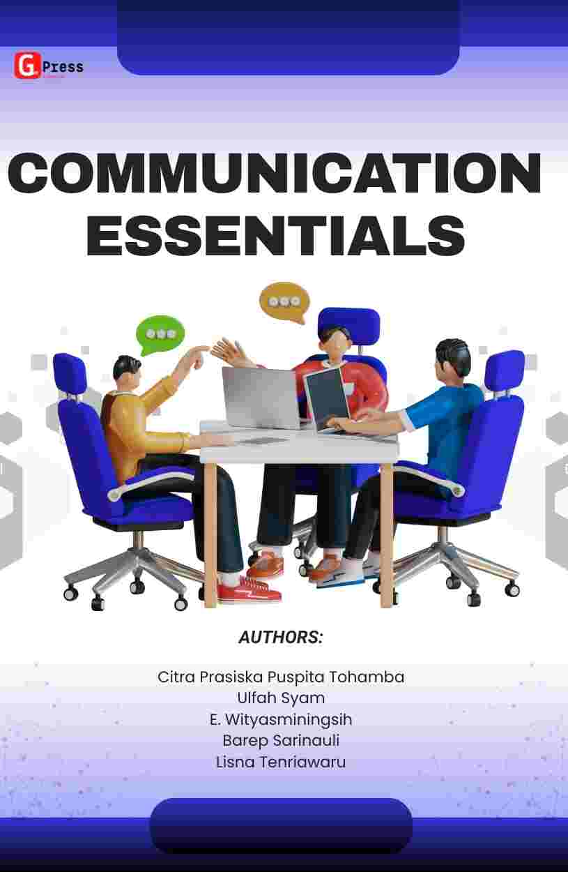 Communication Essentials - Get Press Indonesia
