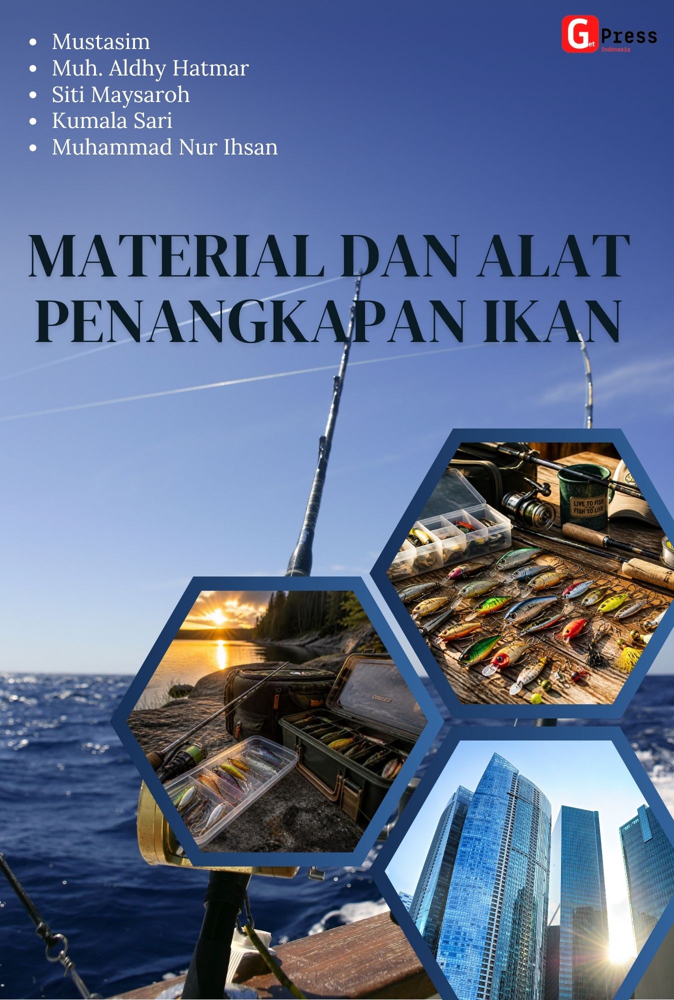 Material Dan Alat Penangkapan Ikan