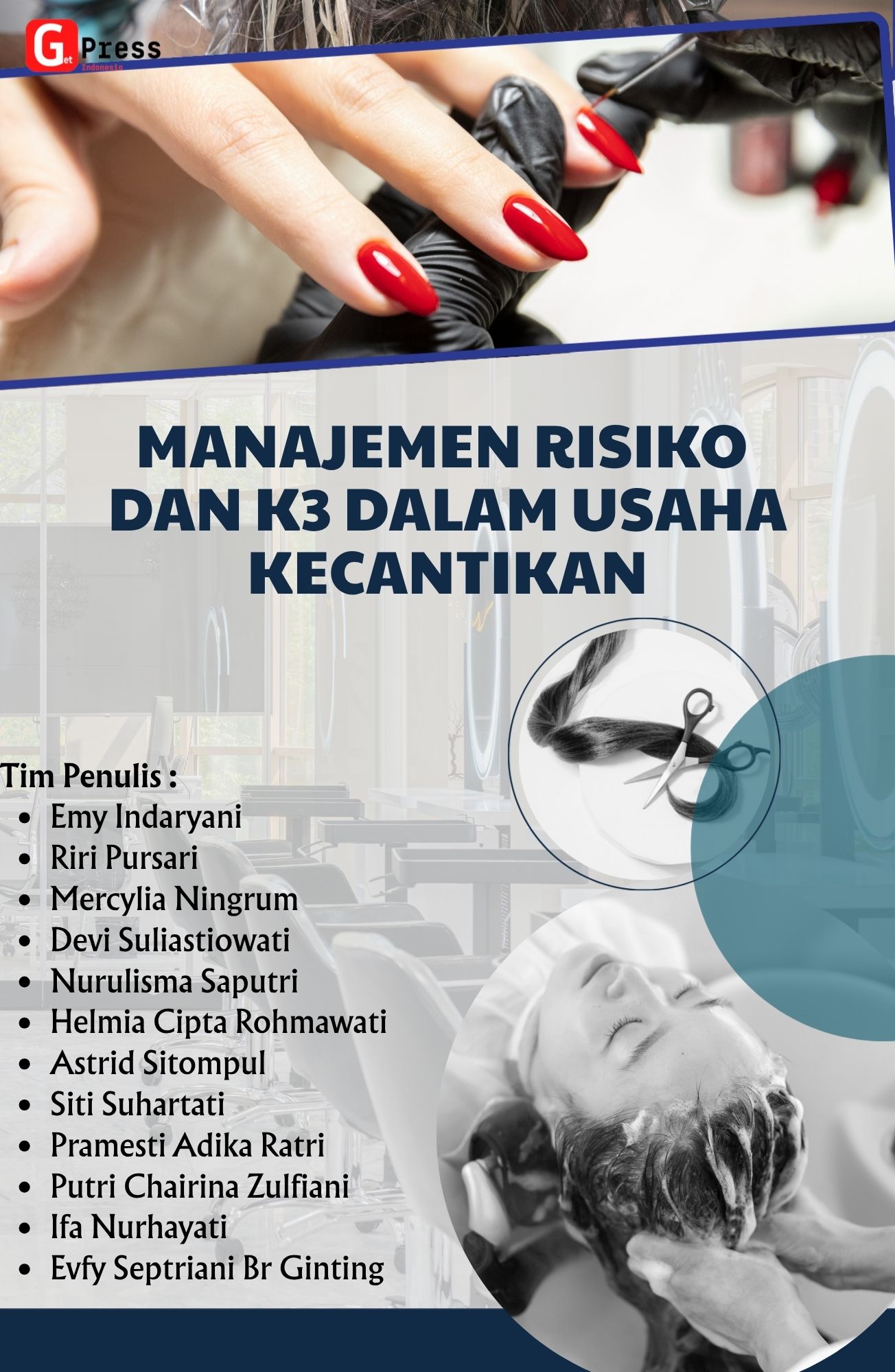 Manajemen Risiko & K3 Dalam Usaha Kecantikan