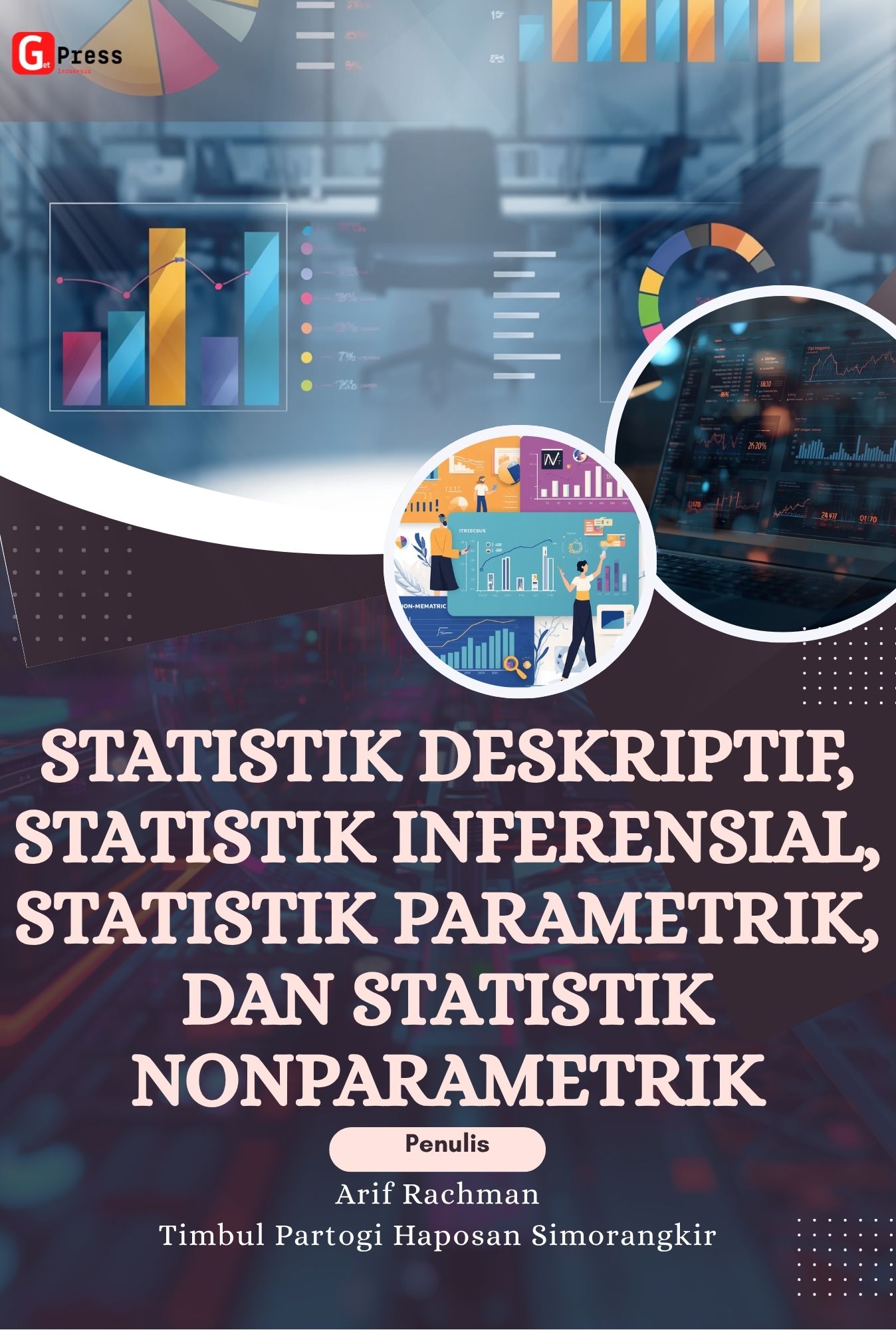 Statistik Deskriptif, Statistik Inferensial, Statistik Parametrik, Dan Statistik Nonparametrik