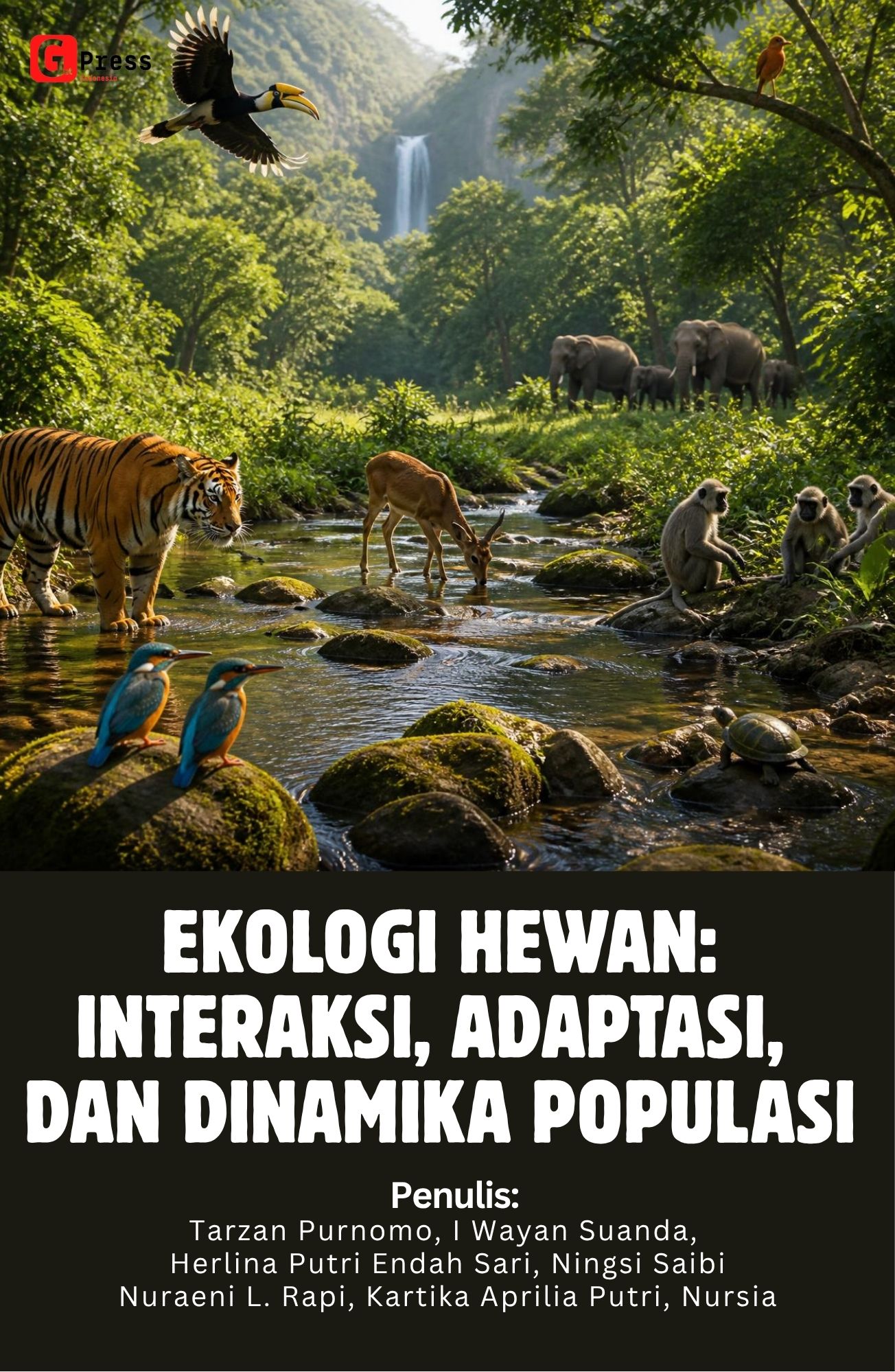 Ekologi Hewan: Interaksi, Adaptasi, Dan Dinamika Populasi