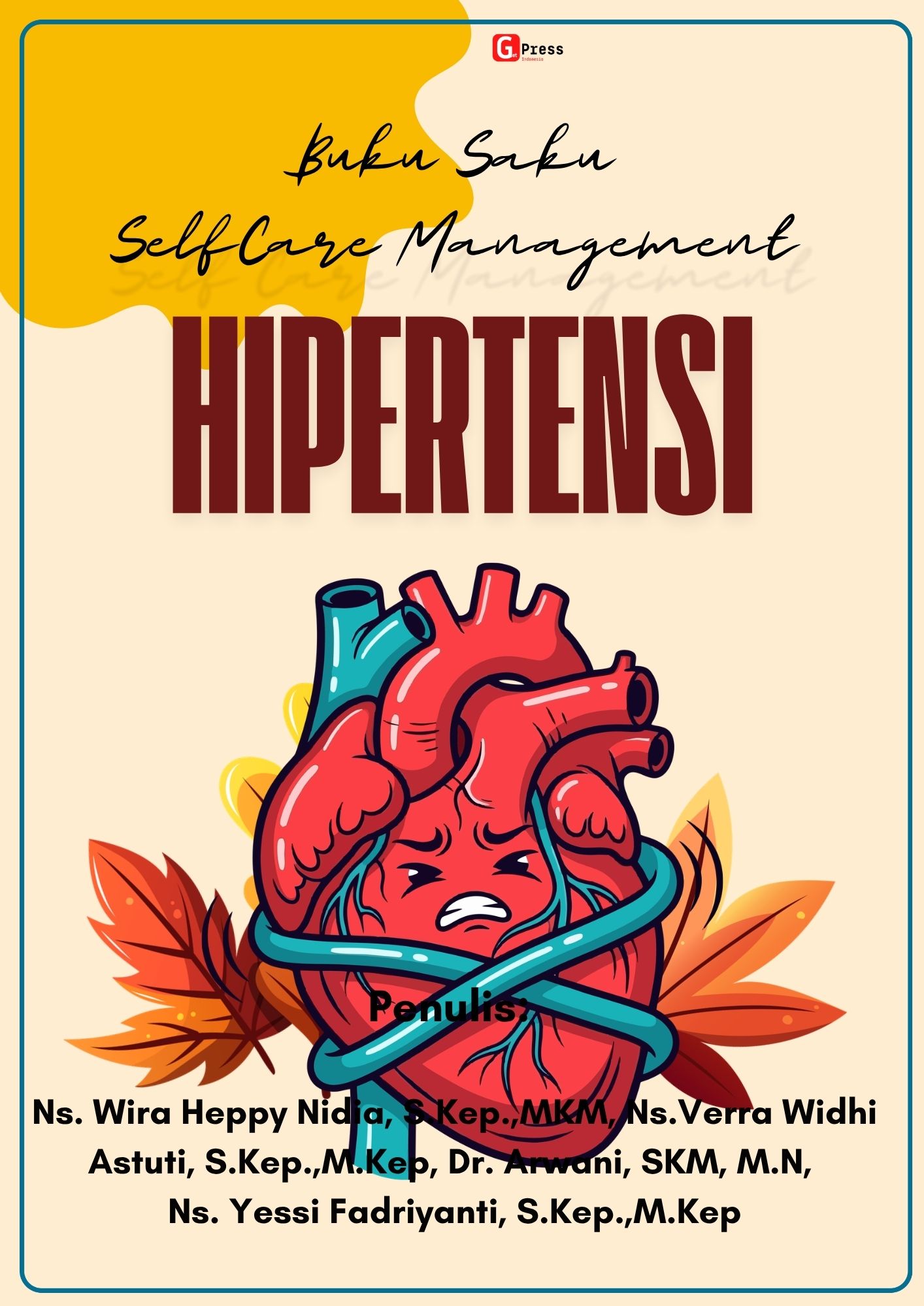 Buku Saku Selfcare Management Hipertensi