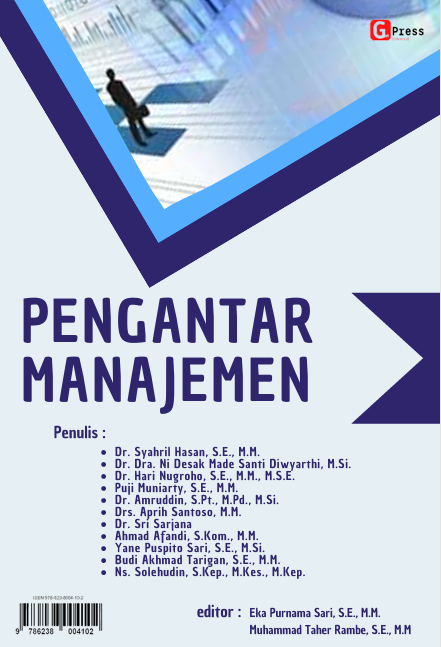 Pengantar Manajemen - Get