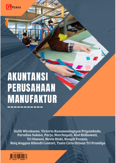 Akuntansi Perusahaan  Manufaktur