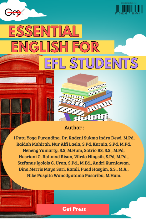 Essential English For Efl Students
