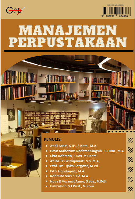 Manajemen Perpustakaan - Get