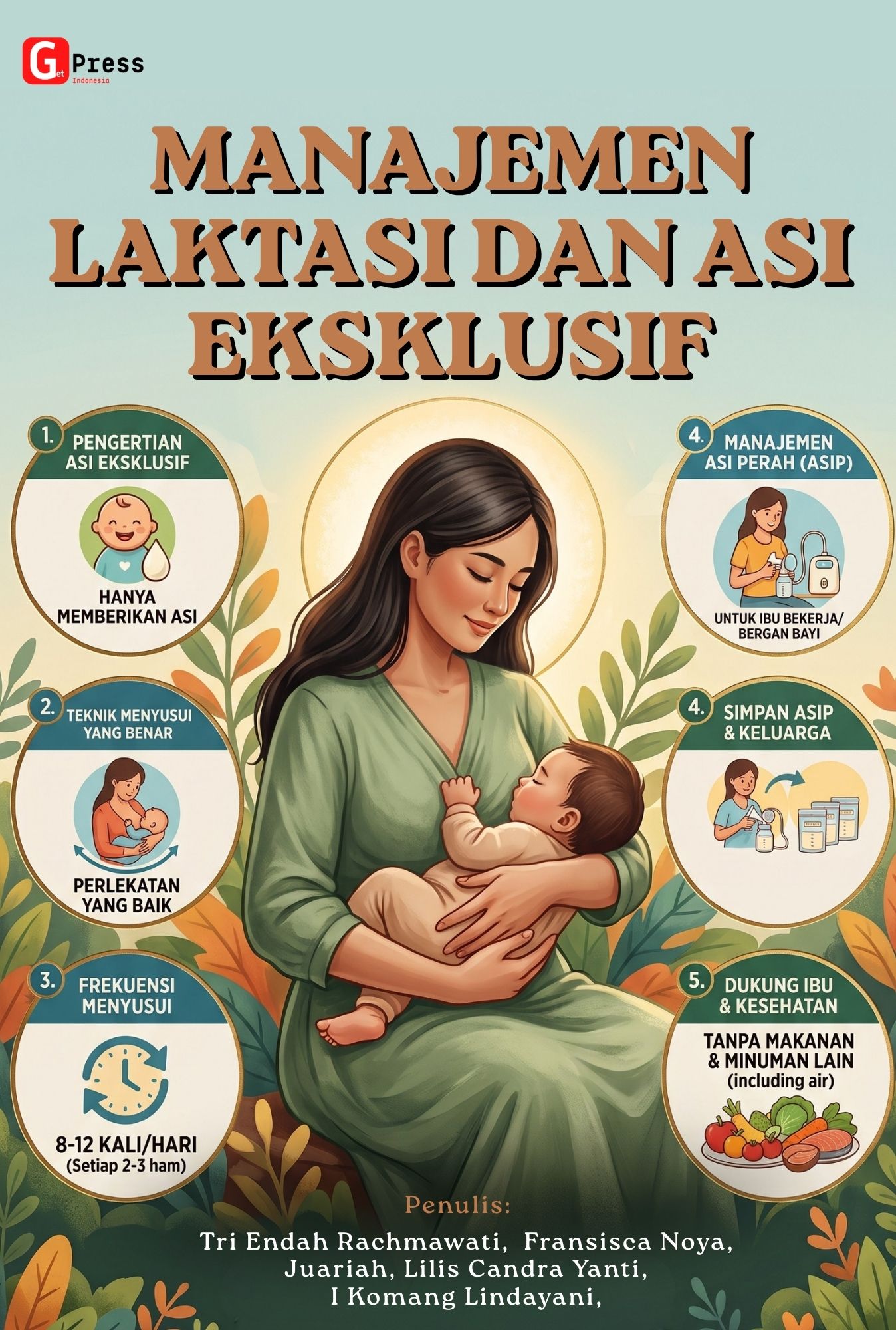 Manajemen Laktasi Dan Asi Eksklusif