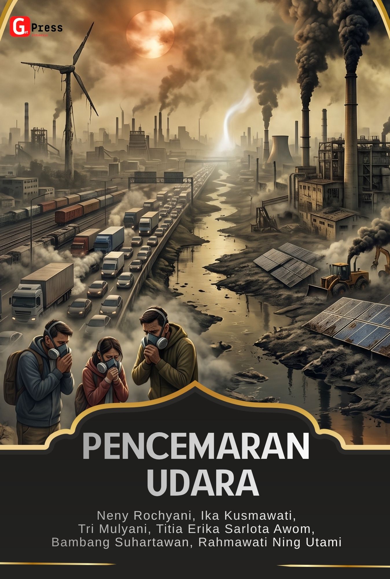 Pencemaran Udara