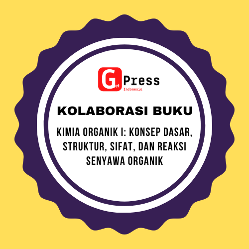 2859 KIMIA ORGANIK I: Konsep Dasar, Struktur, Sifat, dan Reaksi Senyawa Organik