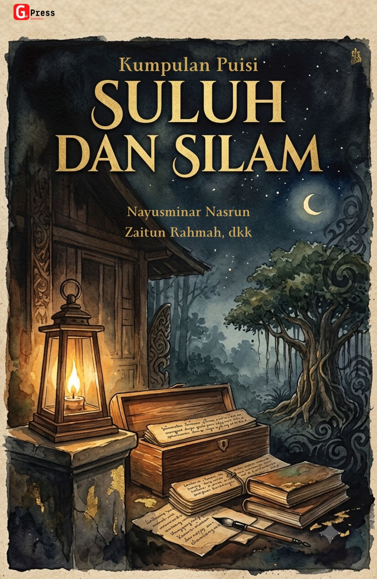 Kumpulan Puisi Suluh Dan Silam
