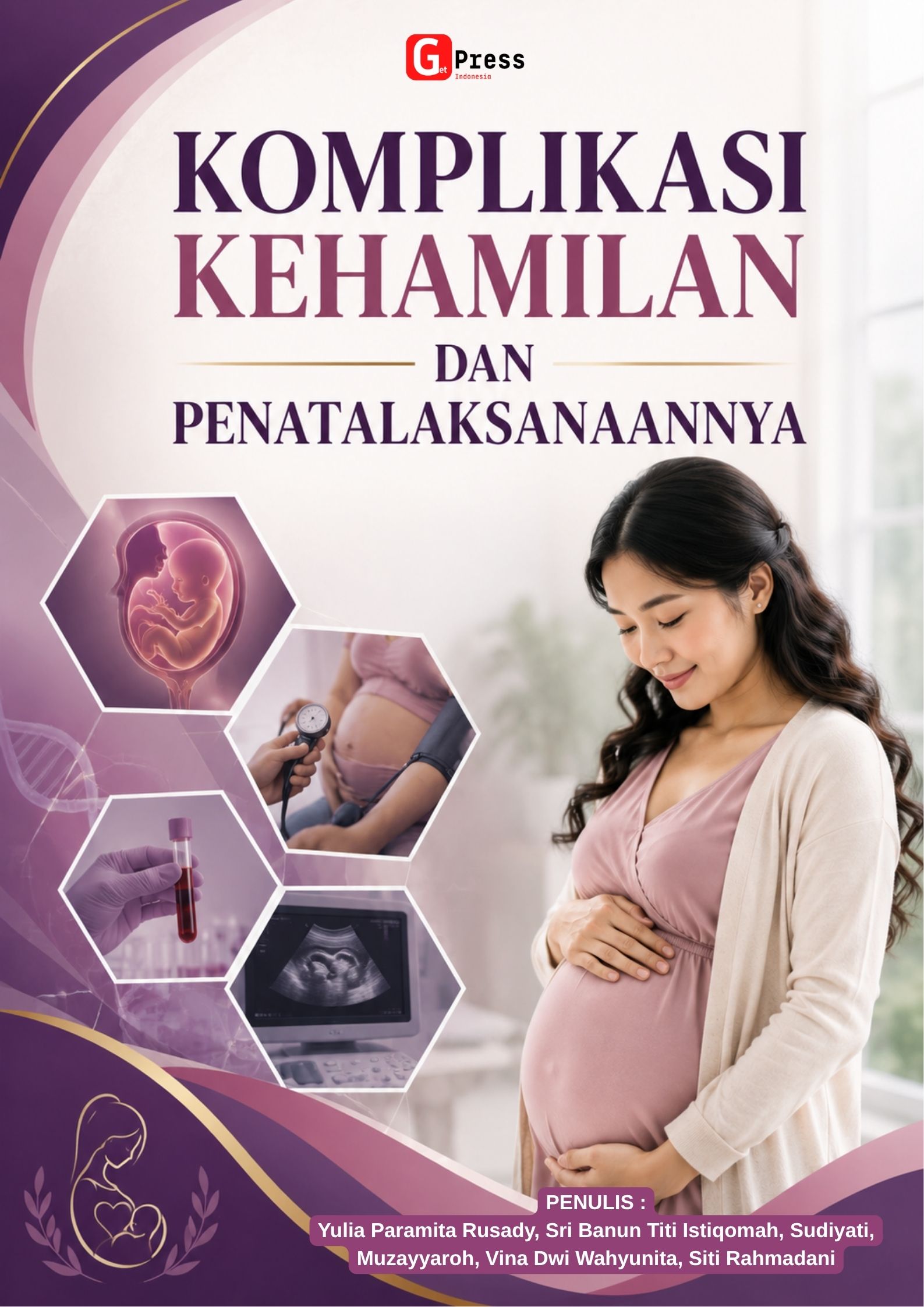 Buku Ajar Komplikasi Kehamilan Dan Penatalaksanaannya