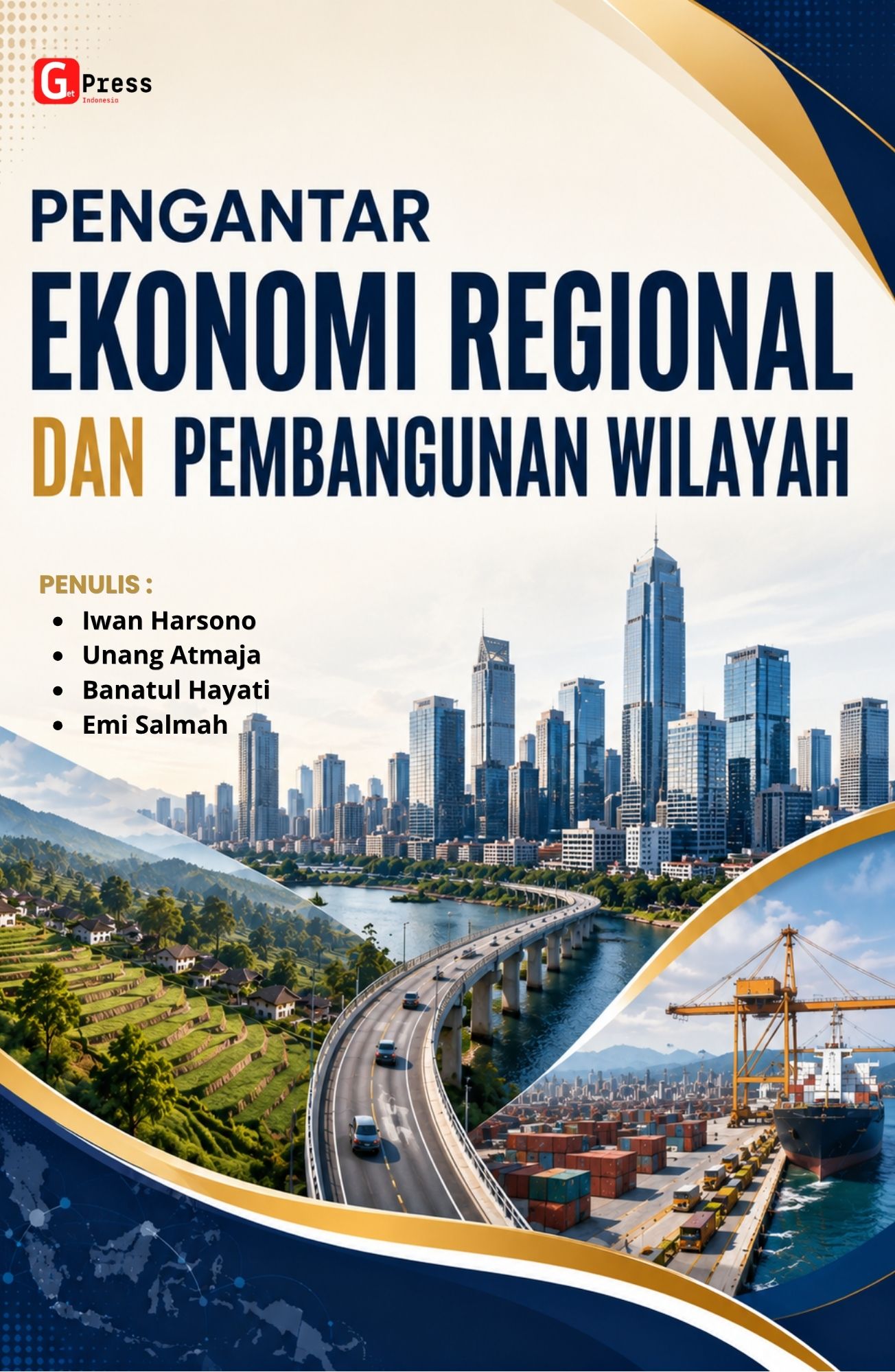 Pengantar Ekonomi Regional Dan Pembangunan Wilayah