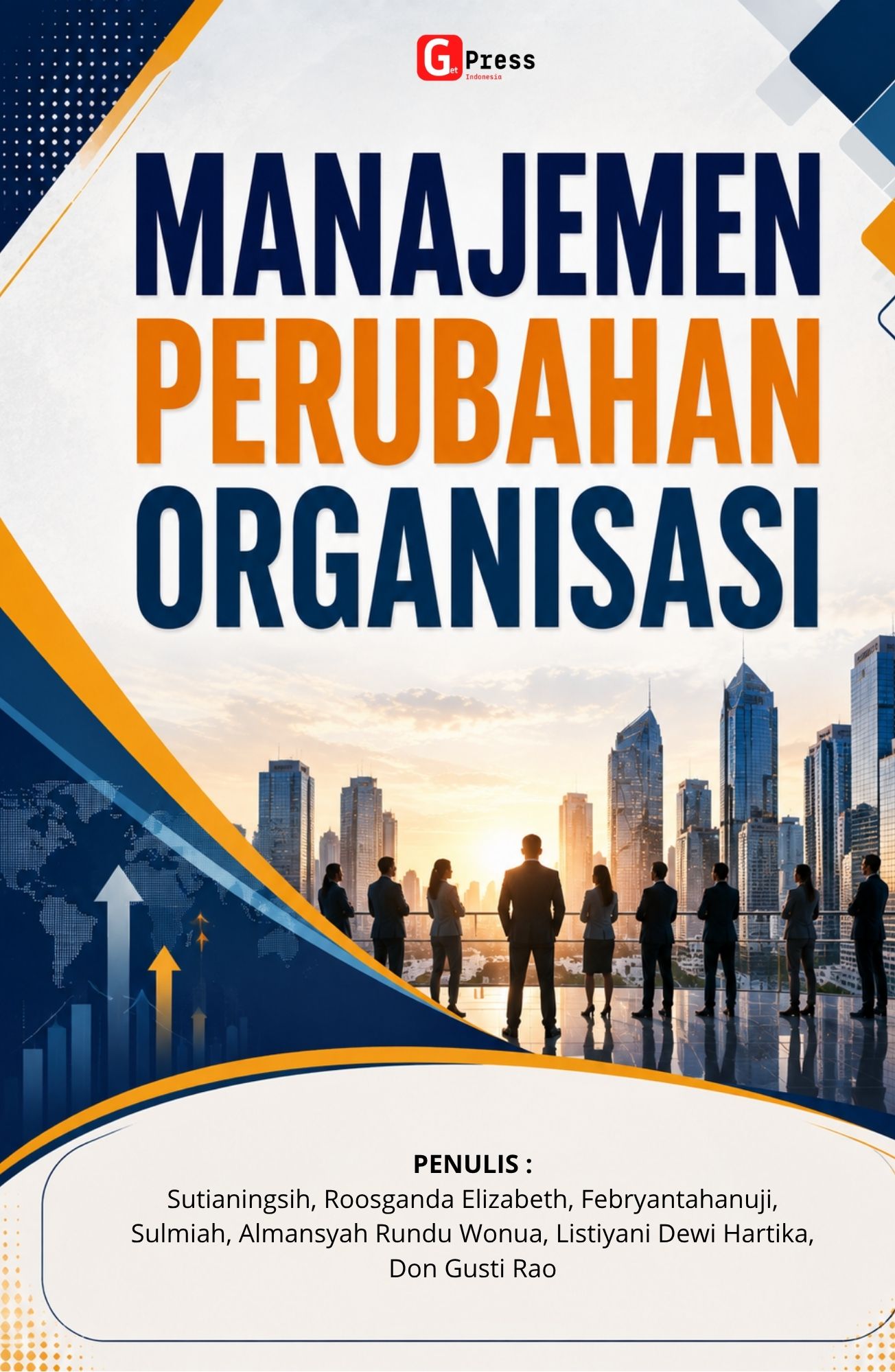 Manajemen Perubahan Organisasi