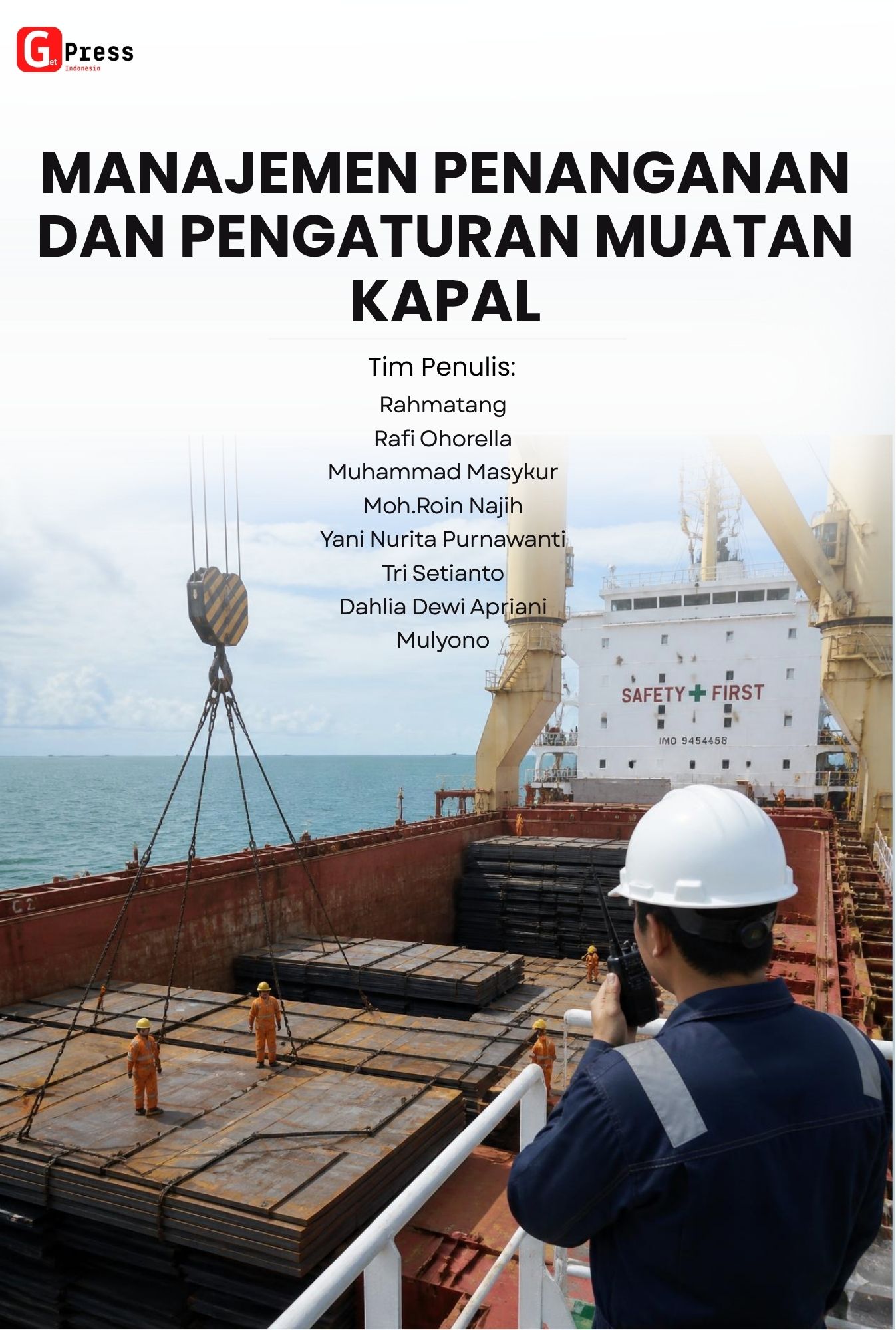 Manajemen Penanganan Dan Pengaturan Muatan Kapal