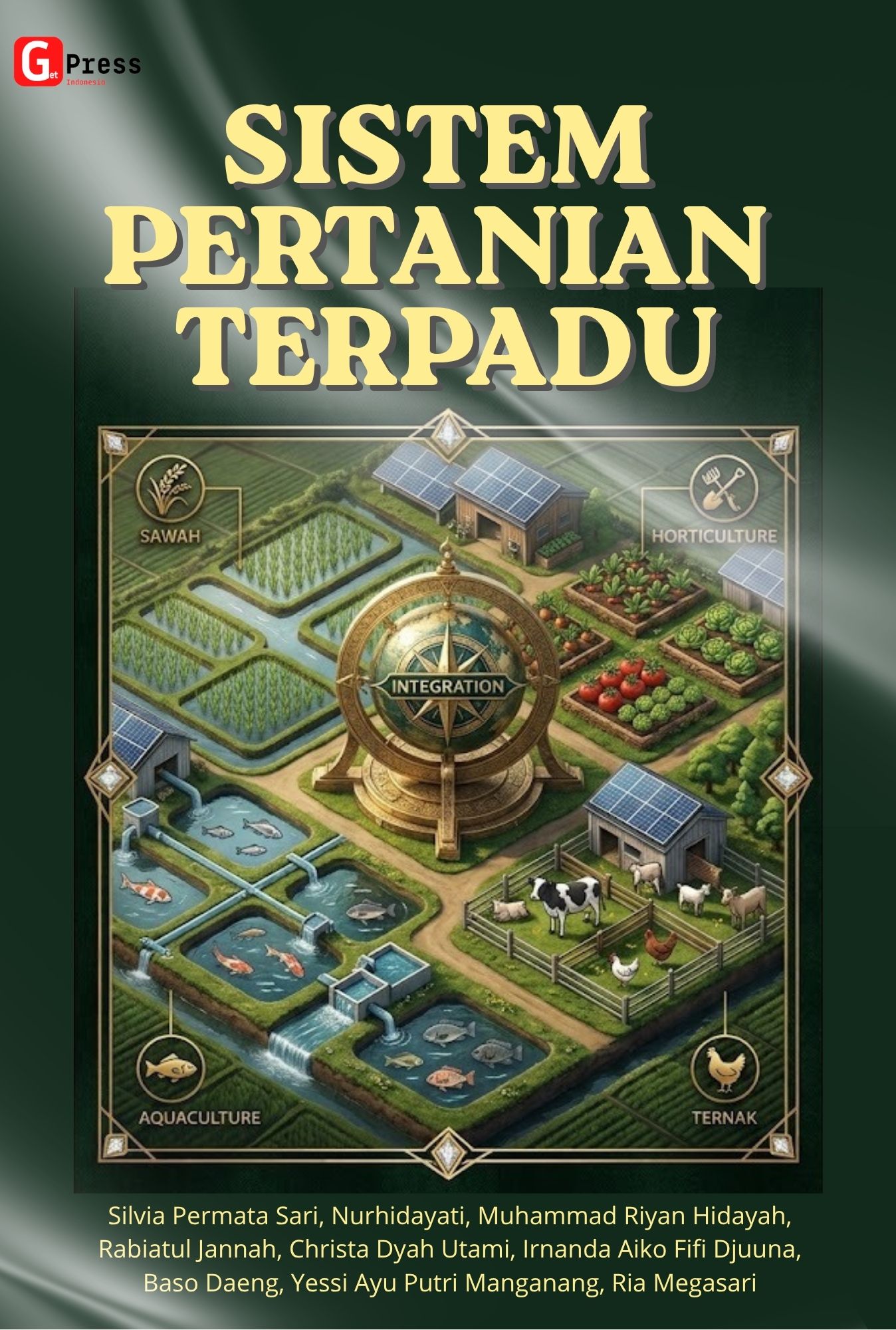 Sistem Pertanian Terpadu