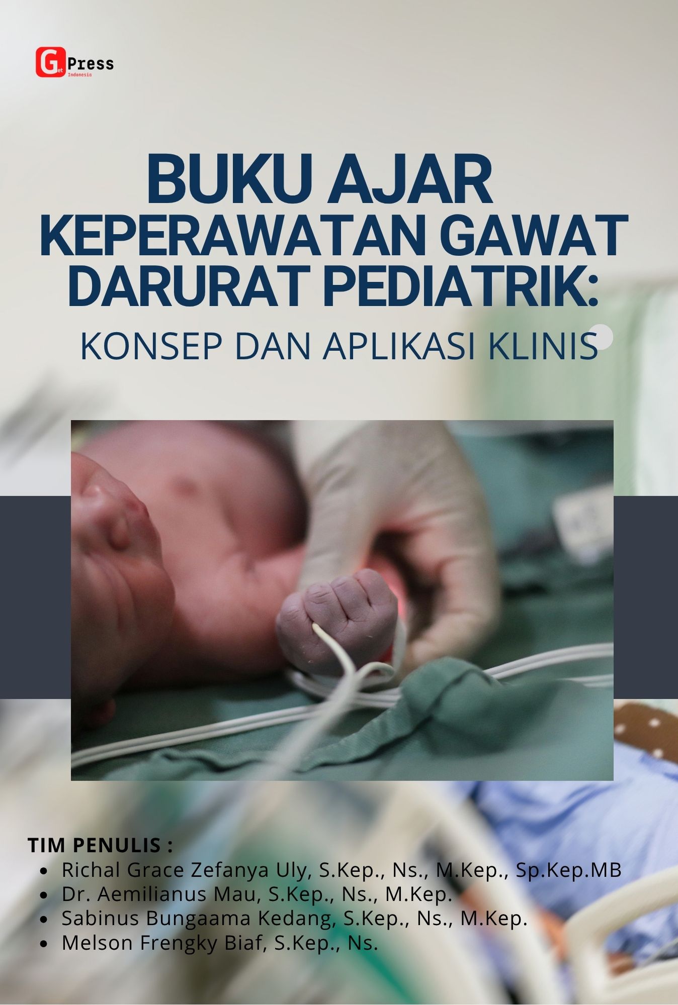 Buku Ajar  Keperawatan Gawat Darurat