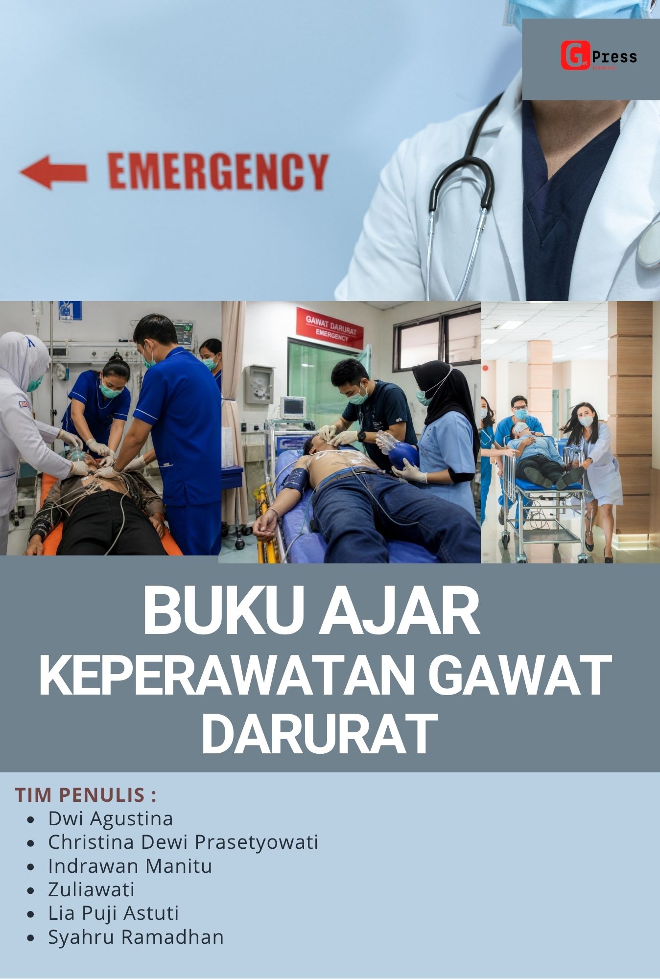 Buku Ajar Keperawatan Gawat Darurat