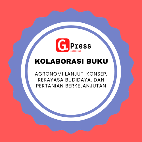 2882 AGRONOMI LANJUT: Konsep, Rekayasa Budidaya, dan Pertanian Berkelanjutan