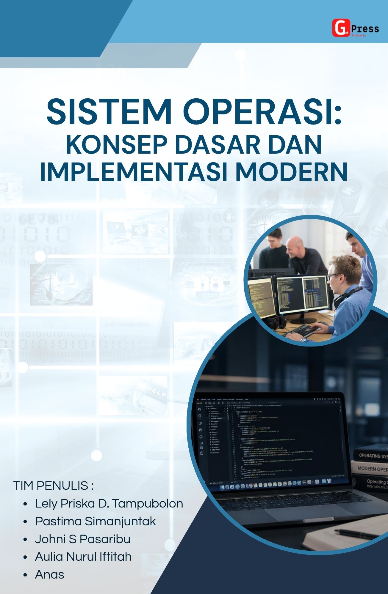 Sistem Operasi: Konsep Dasar Dan Implementasi Modern