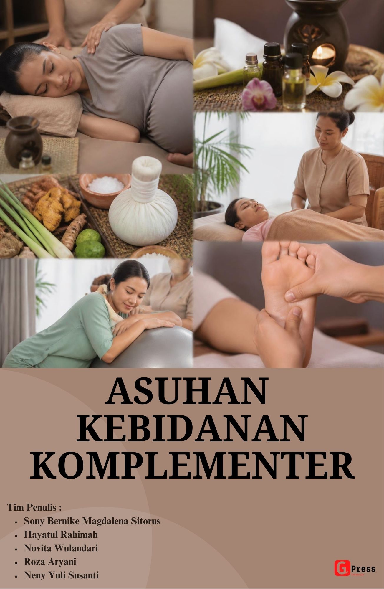 Asuhan Kebidanan Komplementer