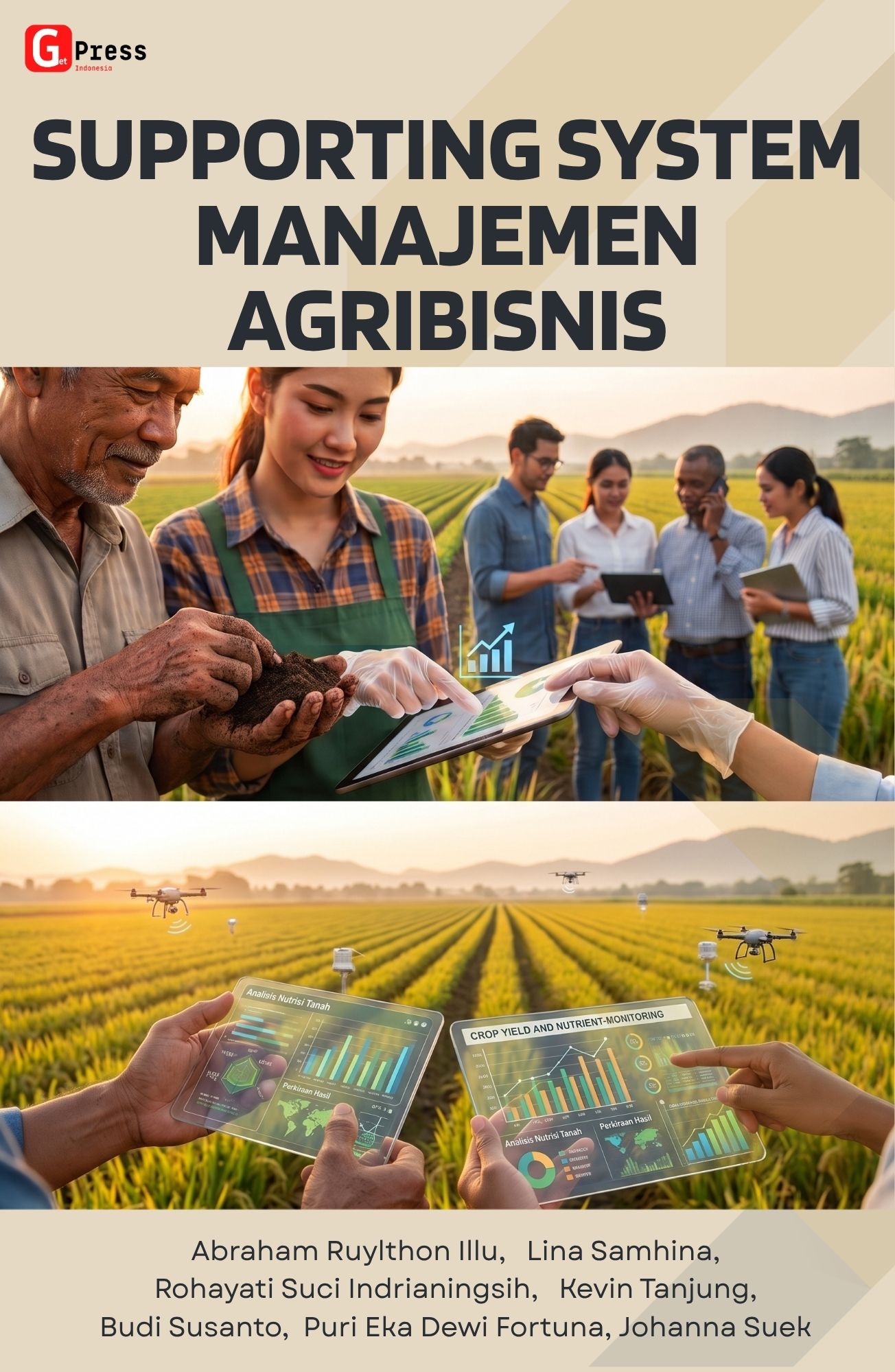 Supporting System Manajemen Agribisnis