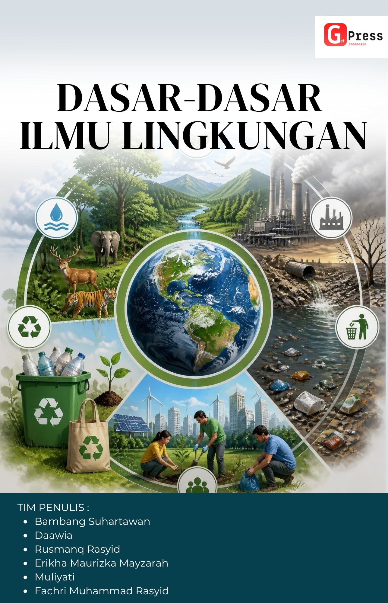 Dasar-Dasar Ilmu Lingkungan