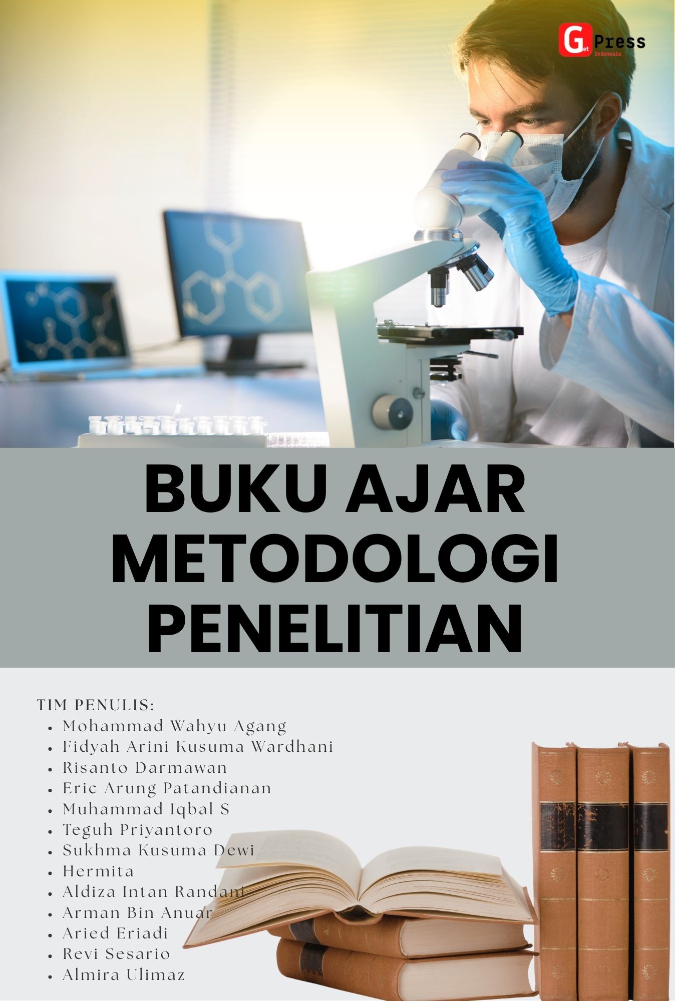 Buku Ajar Metodologi Penelitian