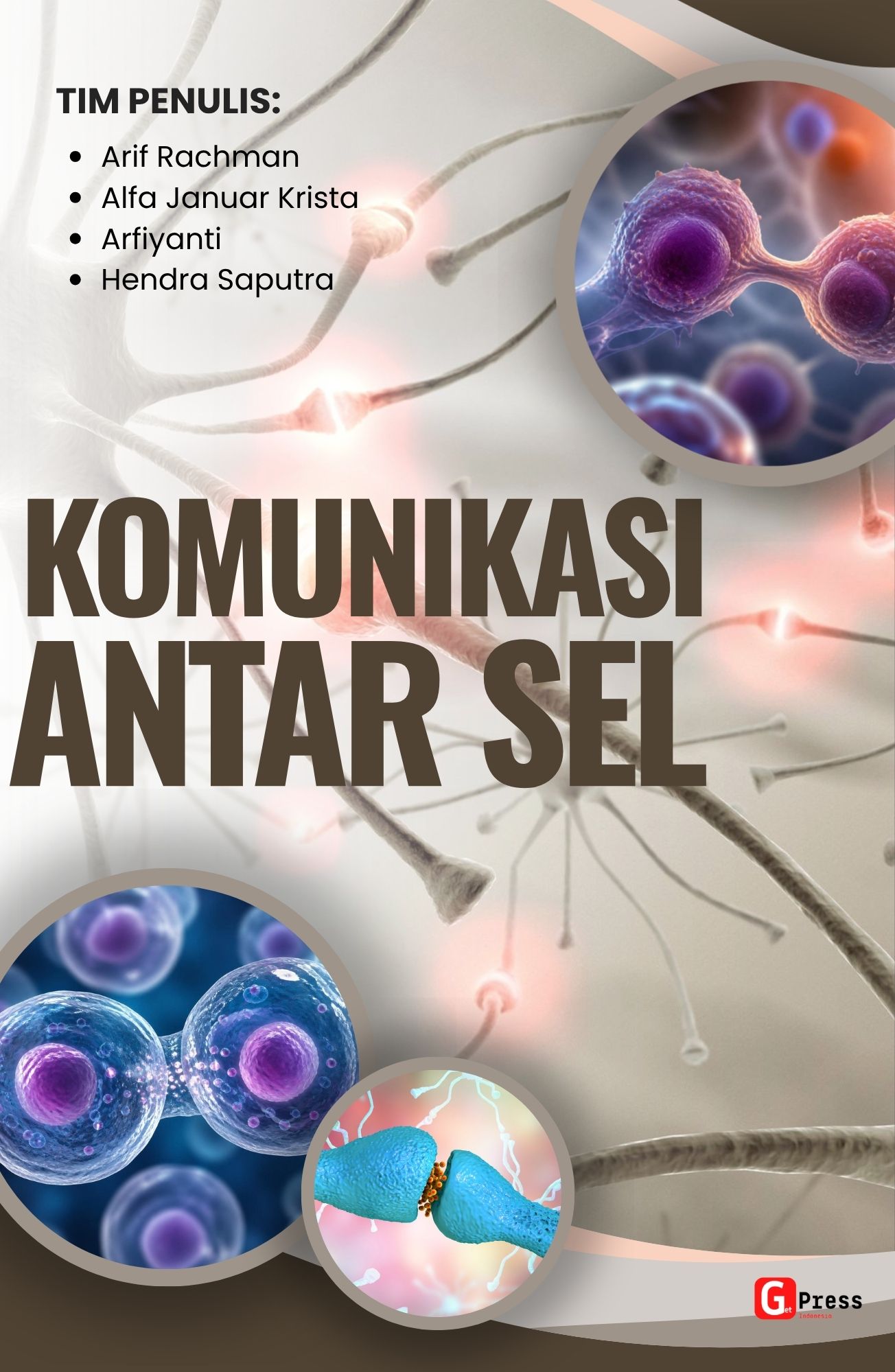 Komunikasi Antar Sel