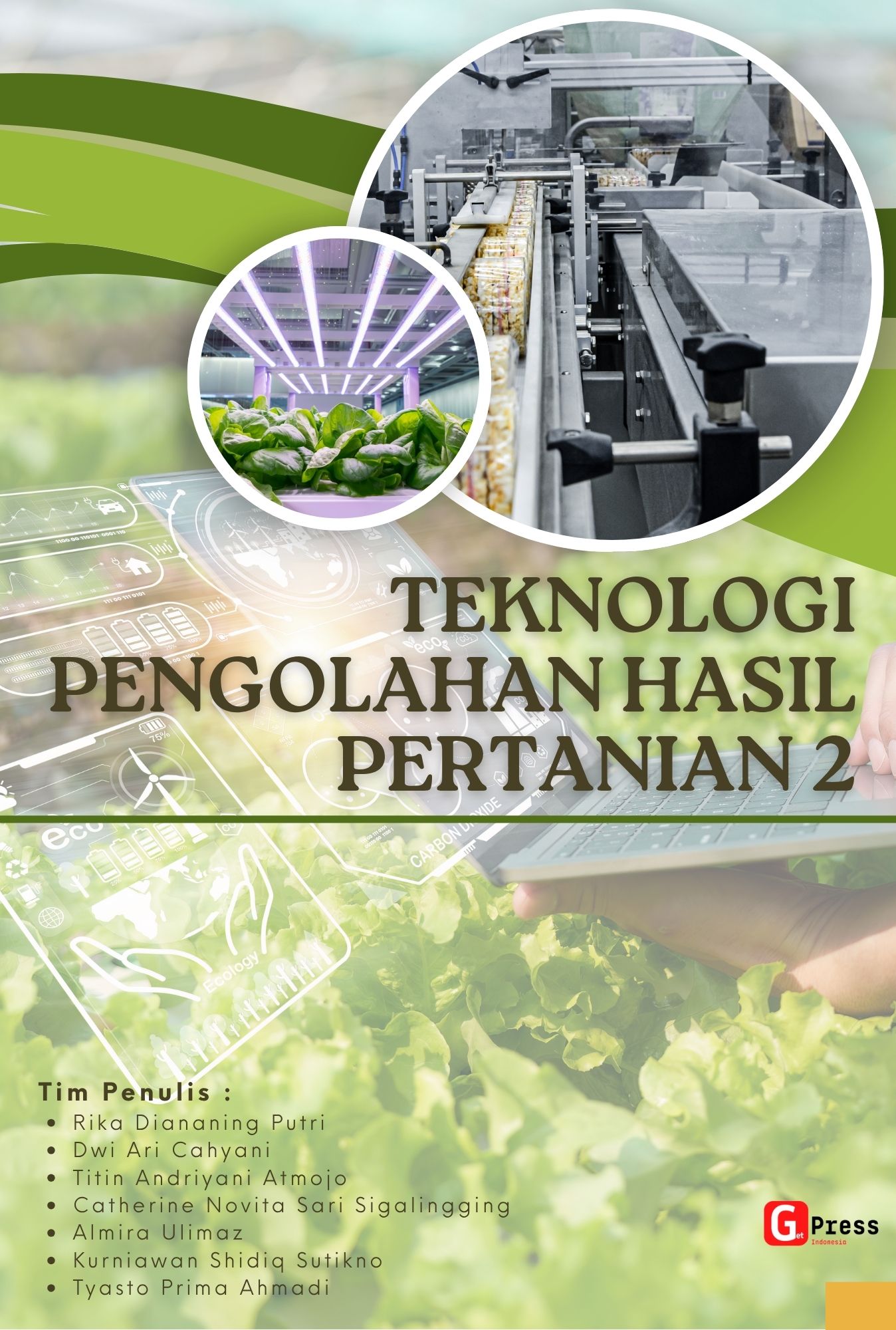 Teknologi Pengolahan Hasil Pertanian 2