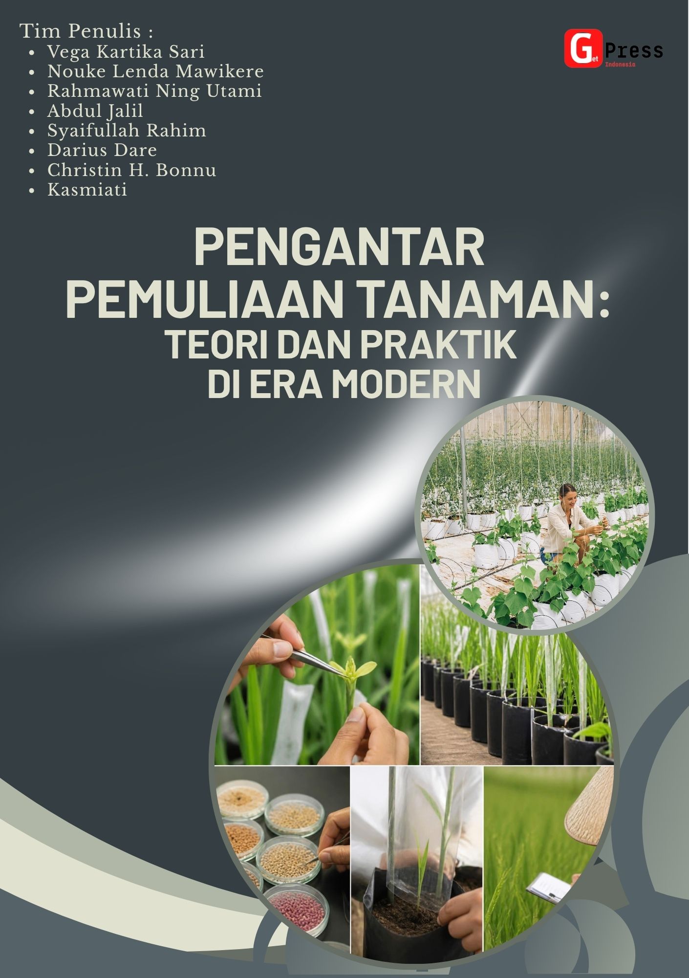 Pengantar Pemuliaan Tanaman: Teori Dan Praktik Di Era Modern