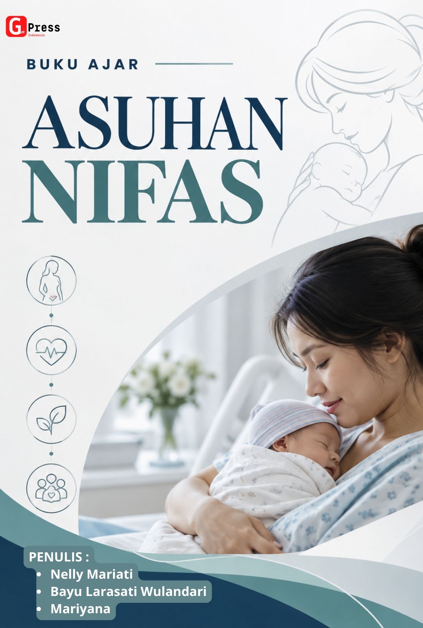 Buku Ajar Asuhan Nifas