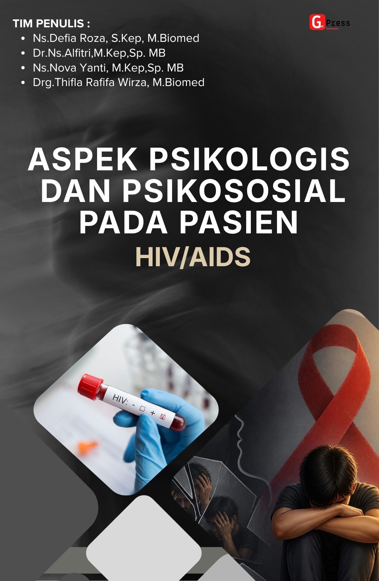 Aspek Psikologis Dan Psikososial  Pada Pasien Hiv/Aids