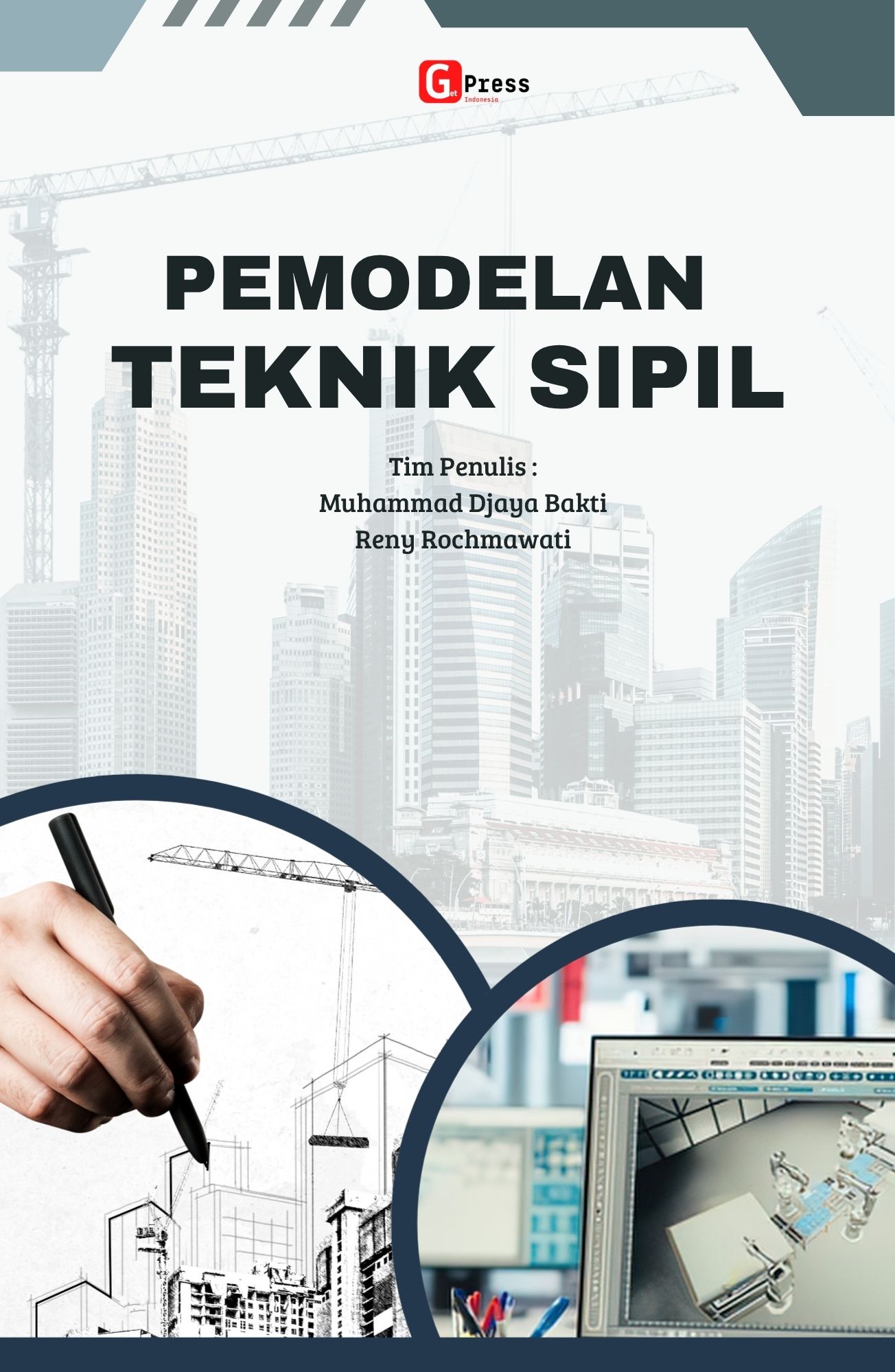Buku Ajar Pemodelan Teknik Sipil
