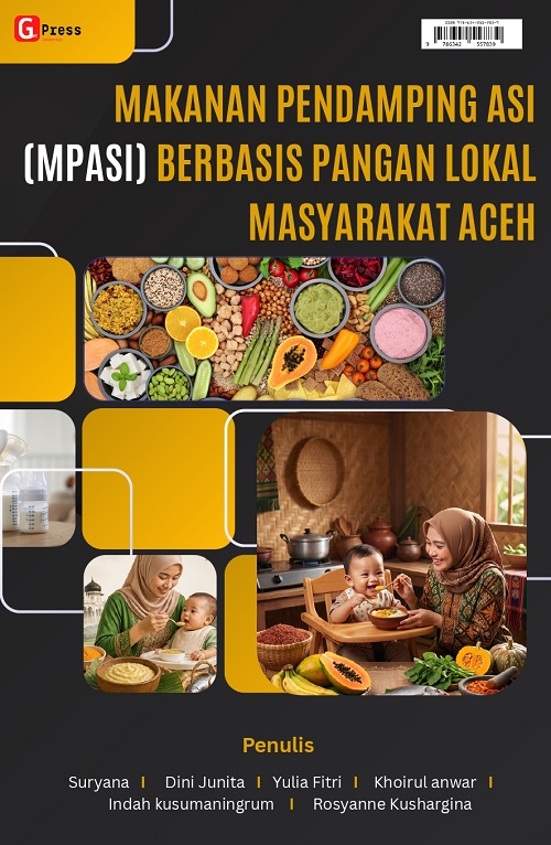 Makanan Pendamping Asi (Mpasi) Berbasis Pangan Lokal  Masyarakat Aceh