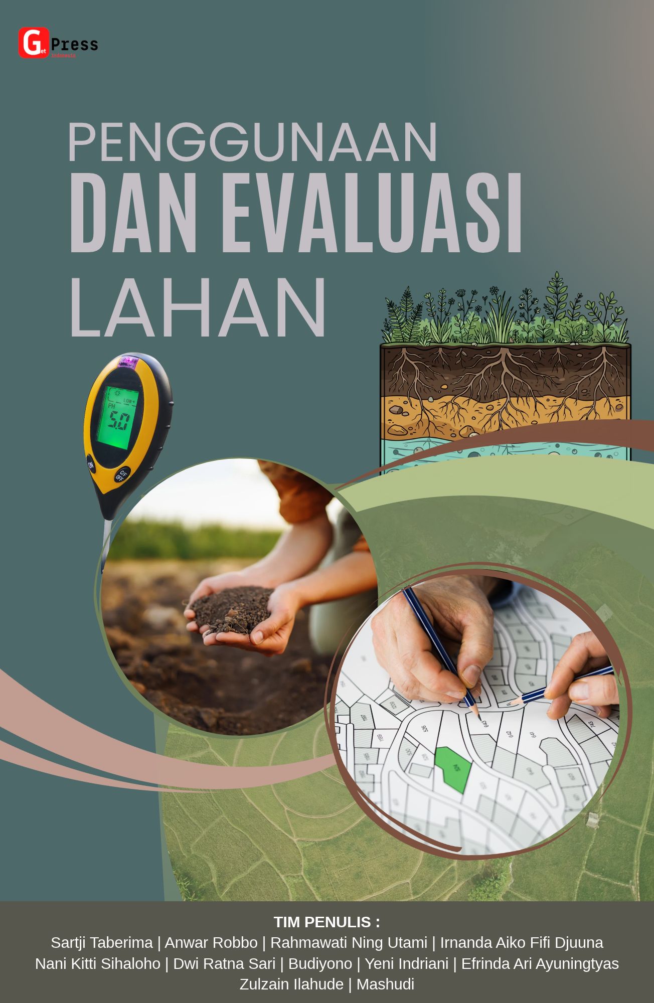Penggunaan Dan Evaluasi Lahan