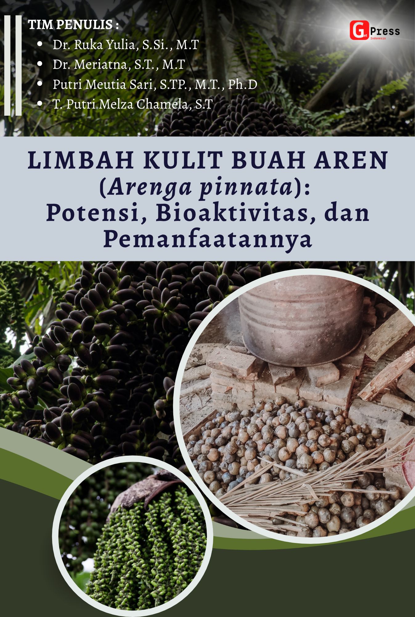 Limbah Kulit  Buah Aren (Arenga Pinnata): Potensi, Bioaktivitas, Dan Pemanfaatannya