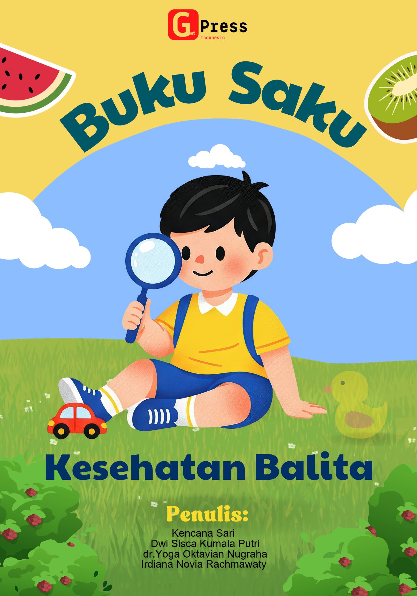 Buku Saku Kesehatan Balita
