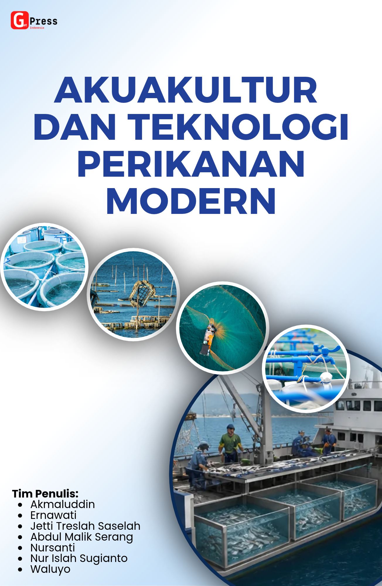 Akuakultur Dan Teknologi Perikanan Modern