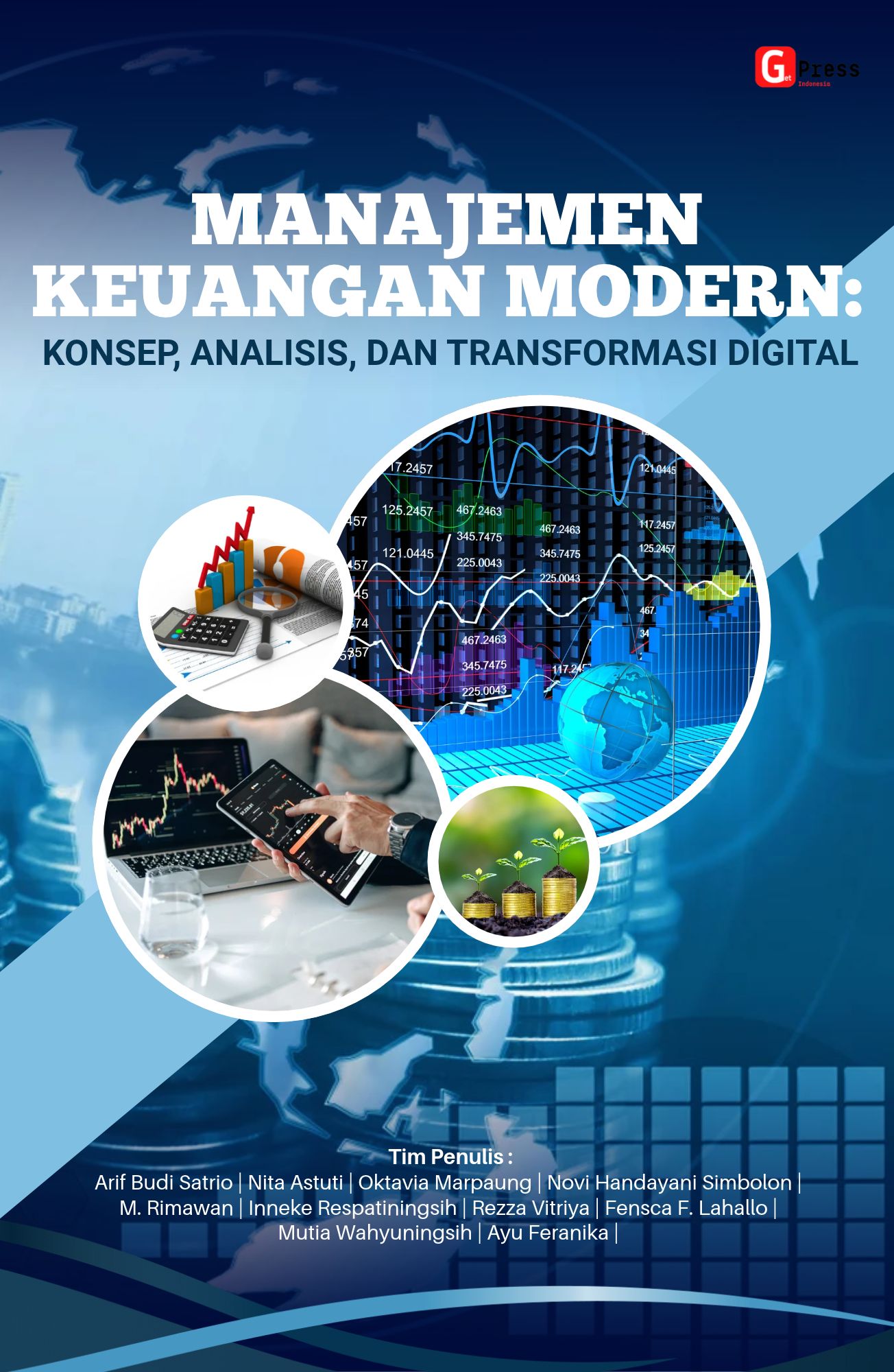 Manajemen Keuangan Modern: Konsep, Analisis, Dan Transformasi Digital