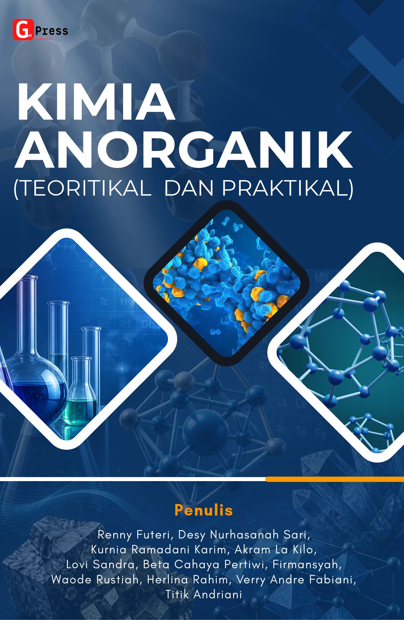 Kimia Anorganik (Teoritikal & Praktikal)