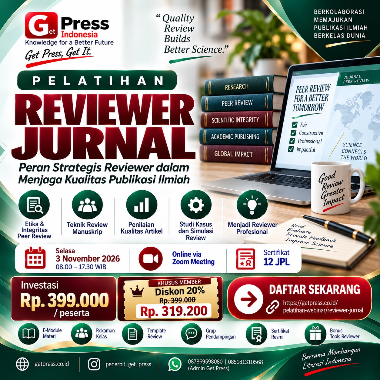 Reviewer Jurnal